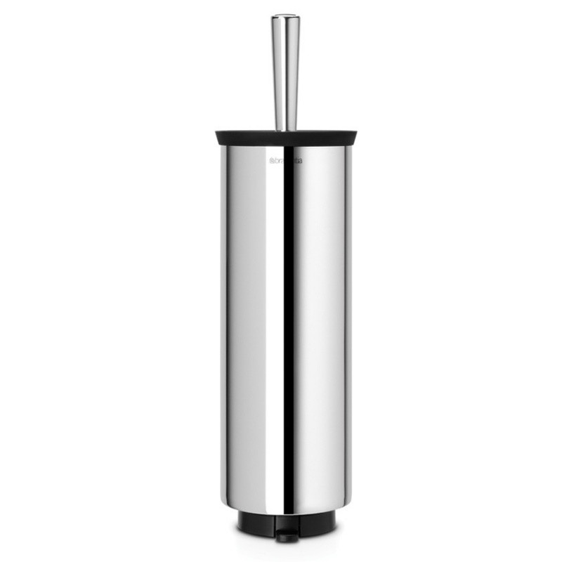 Четка за тоалетна Brabantia Profile Brilliant Steel