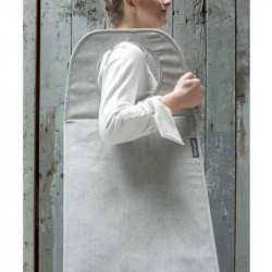 Торба пране Brabantia 55L, Grey, правоъгълна
