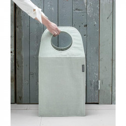 Торба пране Brabantia 55L, Green, правоъгълна