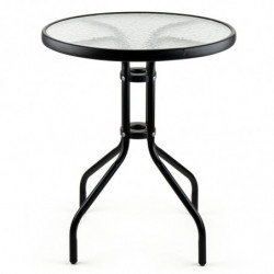 Μεταλλικό τραπέζι με...