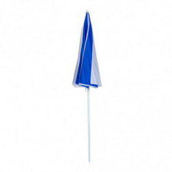 Ομπρέλα παραλίας Muhler U5037 651449, 180x180 cm, Χωρίς βάση, Βραχίονας σπασίματος, 8 πλευρές, Ποικιλία