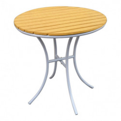 Masa bistro Muhler Polywood...