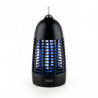 Lampa UVA pentru insecte Muhler MIK-30 1003955, 4W, 20 m², Sigura pentru oameni si animale, Negru