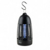 Lampa UVA pentru insecte Muhler MIK-30 1003955, 4W, 20 m², Sigura pentru oameni si animale, Negru