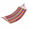 Hamac Muhler HC2027, Pana la 140 kg, Tesatura, Multicolor