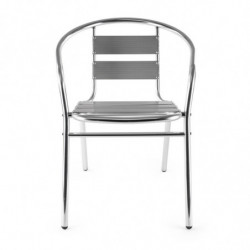 Алуминиев стол Muhler...