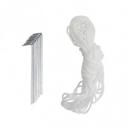 Cort Muhler 1006077, 3x3 m, Pliabil, Tuburi de oțel, Verde