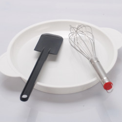 Tigaie electrica pentru clatite Oliver Voltz OV51323B, 800W, Termostat, Indicator luminos, Acoperire neaderenta, Negru