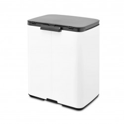 Кош за смет Brabantia Bo Small 12L, White