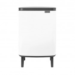Кош за смет Brabantia Bo Small Hi 12L, White