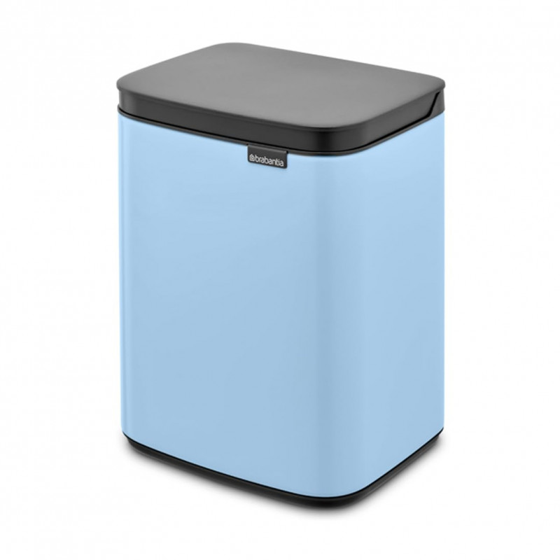 Кош за смет Brabantia Bo Small 4L, Dreamy Blue