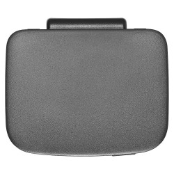 Кош за смет Brabantia Bo Small 4L, Mineral Infinite Grey