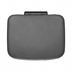 Κάδος Brabantia Bo Small 1006627, 7 L, Ομαλό και αθόρυβο άνοιγμα, Αντιολισθητική βάση, Λευκό