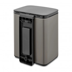 Кош за смет Brabantia Bo Small 7L, Platinum