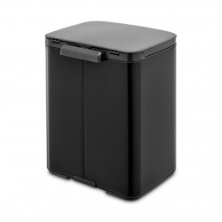 Кош за смет Brabantia Bo Small 7L, Matt Black