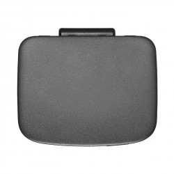 Cos de gunoi Brabantia Bo Small 1006629, 7 L, Deschidere lina si silentioasa, Baza antiderapanta, Negru