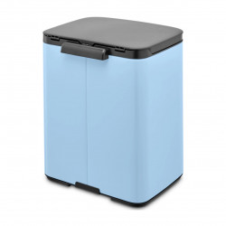 Кош за смет Brabantia Bo Small 7L, Dreamy Blue