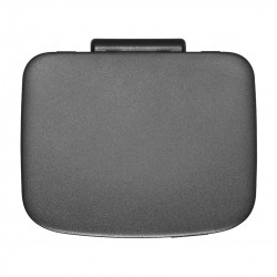 Κάδος Brabantia Bo Small 1006631, 7 L, Ομαλό και αθόρυβο άνοιγμα, Αντιολισθητική βάση, Μπλε ανοιχτόχρωμο