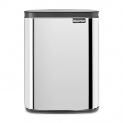 Кош за смет Brabantia Bo Small 7L, Brilliant Steel