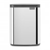 Кош за смет Brabantia Bo Small 7L, Brilliant Steel