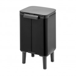 Кош за смет Brabantia Bo Small Hi 4L, Matt Black
