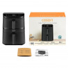 Фритюрник с горещ въздух COSORI CAF-DC121 TURBO TOWER,