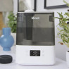 Levoit Classic 300S Ultrasonic Smart Humidifier, 47 m², 26 W, 6 L, Smart, WiFi, Voice Control, 60-Hour Run Time, White/Gray