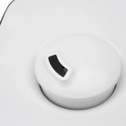 Levoit Classic 300S Ultrasonic Smart Humidifier, 47 m², 26 W, 6 L, Smart, WiFi, Voice Control, 60-Hour Run Time, White/Gray