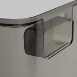 Υπερηχητικός έξυπνος υγραντήρας αέρα Levoit Classic 300S, 47 m2, 26W, 6 L, Smart, WiFi, φωνητικές εντολές, αυτονομία 60 ώρες, λευκό/γκρι