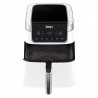 Фритюрник с горещ въздух Ninja Max Pro AF180EUWH, 2000W, 6.2 л, 1.2 кг, 40-240C, 6 програми, Бял