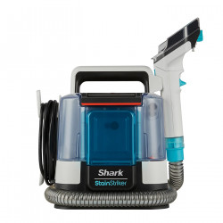 Ηλεκτρική σκούπα λεκέδων Shark StainStriker PX200EUT, 450W, 0.72 L, φορητή, εύκαμπτος σωλήνας, 5 εξαρτήματα, λευκό
