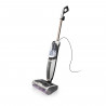 Mop curatare cu aburi 3in1 Shark SteamPickUp SD200EU, 1230W, 0.42 L, Curatare fara chimicale, Statie depozitare, Alb