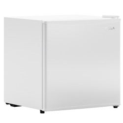 Mini frigider Tesla RS0400ME, 43 l, Clasa E, 100 kWh/an, Usa reversibila, Alb