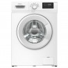 Masina de spalat cu incarcare frontala Tesla WF61030T, 1950W, 6 kg, 42 L, 8 programe, 1000 rpm, Clasa E, Blocare copii, LED, Alb