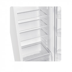 Frigider incorporabil Tesla RI2500HE, 115W, 249L, clasa energetică E, iluminare cu LED, Super Freeze, alb