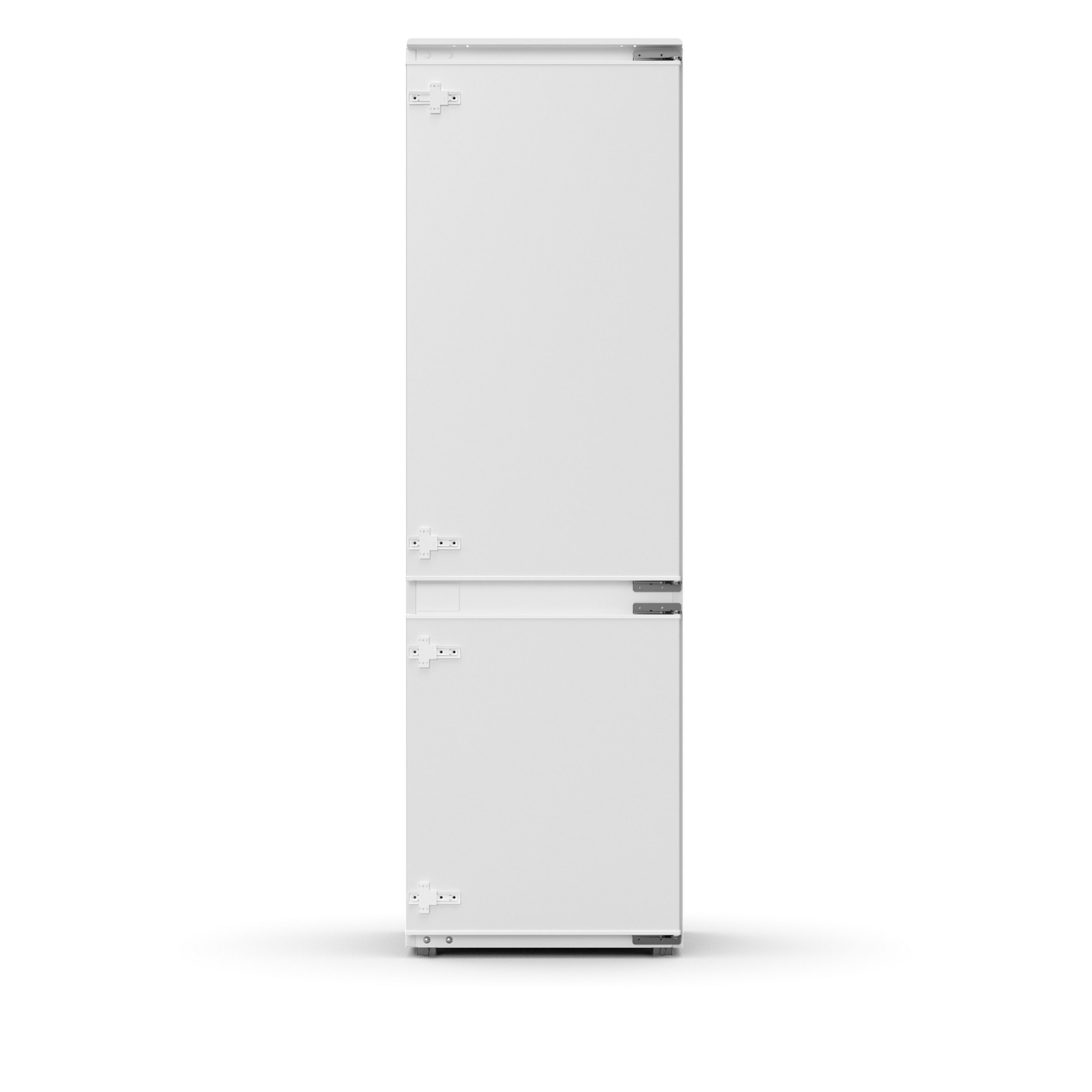 Хладилник за вграждане Tesla RI2500HE, 115W, 249Л, Енергиен клас E, LED осветление, Супер замразяване, Бял