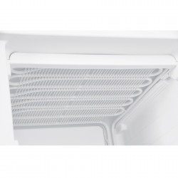 Фризер Tesla RU1700HE, 100W, 168Л, Енергиен клас E, Обръщаща се врата, Тиха работа, Бял