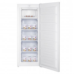 Congelator Tesla RU1700HE, 100W, 168L, Clasa de energie E, Ușă reversibilă, Funcționare silențioasă, Alb