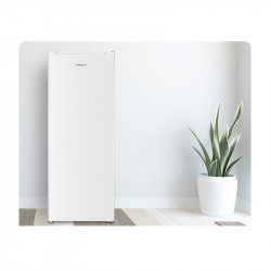Congelator Tesla RU1700HE, 100W, 168L, Clasa de energie E, Ușă reversibilă, Funcționare silențioasă, Alb