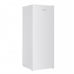 Фризер Tesla RU1700HE, 100W, 168Л, Енергиен клас E, Обръщаща се врата, Тиха работа, Бял