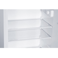 Frigider cu congelator Tesla RD2101EH, 206 L, Clasa E, SN/N/ST, Usi reversibile, LED, Alb