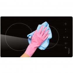 Tesla HV3201MB, 3300W, 9 fokozat, időzítő, forró felület jelző, gyermekvédelem, fekete színű