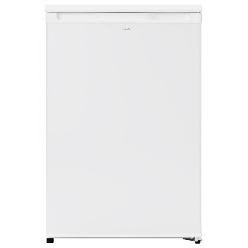 Tesla RS1100ME μονόπορτο ψυγείο, Κατηγορία F, 113 L, φωτισμός LED, αναστρέψιμη πόρτα, Λευκό