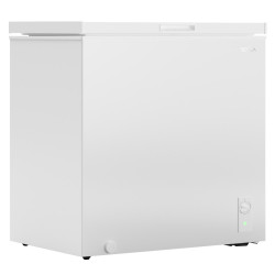 Congelator orizontal Tesla RH2001ME, 198 l, R600a, Clasa E, SN/N/ST, 9kg/24h, Alb