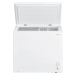 Congelator orizontal Tesla RH2001ME, 198 l, R600a, Clasa E, SN/N/ST, 9kg/24h, Alb