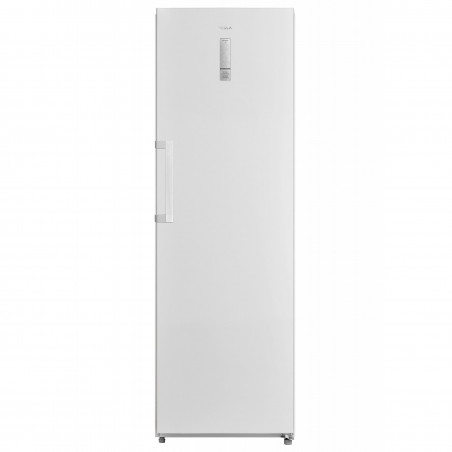 Congelator vertical Tesla RU2700FM, 273 l, 12.4 kg/24h, Clasa E, SN/N/ST/T, Total No Frost, Alb