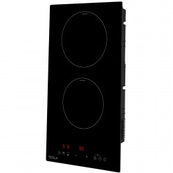 Plita incorporabila Tesla HI3201MB, 3500W, 9 trepte, Timer, Protectie copii, Indicator caldura reziduala, Negru