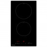 Plita incorporabila Tesla HI3201MB, 3500W, 9 trepte, Timer, Protectie copii, Indicator caldura reziduala, Negru