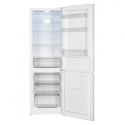 Frigider cu congelator Tesla RC3200FHE, 293 L, Clasa E, Total No Frоѕt, Dezghetare automata, Iluminat interior, Alb