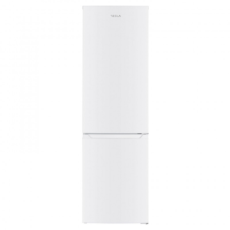 Frigider cu congelator Tesla RC3200FHE, 293 L, Clasa E, Total No Frоѕt, Dezghetare automata, Iluminat interior, Alb
